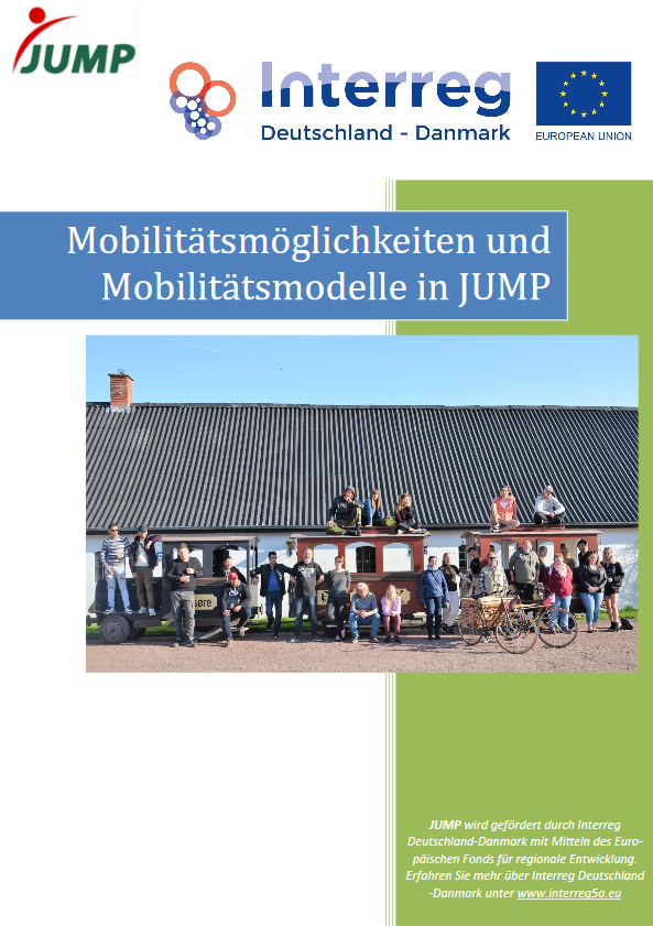 Cover Broschüre Mobilitätsmodelle